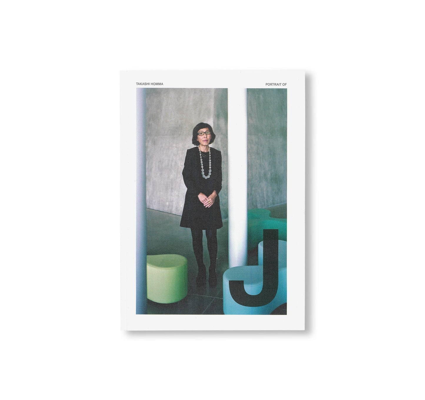 PORTRAIT OF J