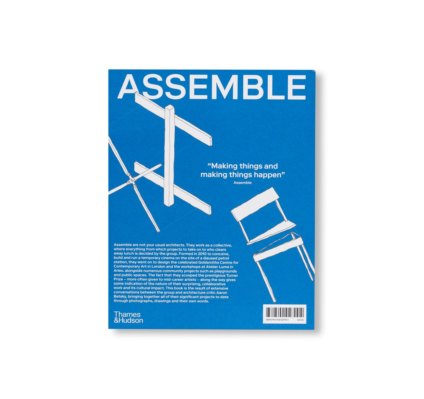 ASSEMBLE: BUILDING COLLECTIVE