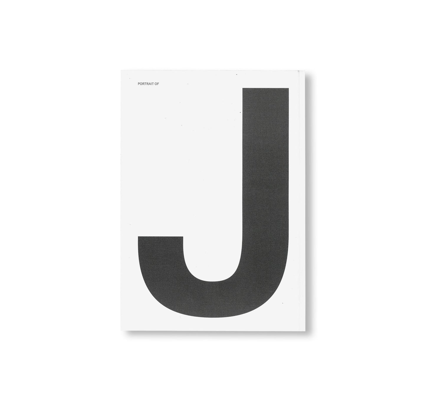 PORTRAIT OF J