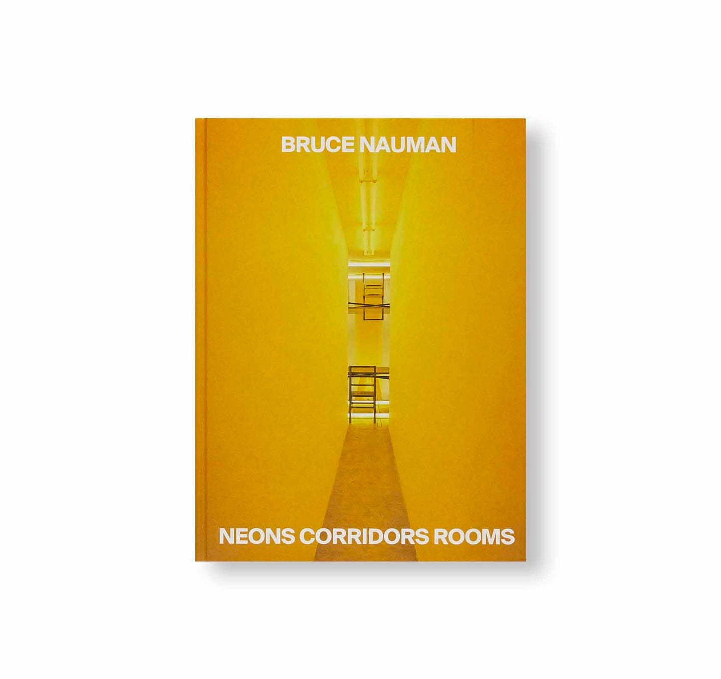 NEONS CORRIDORS ROOMS