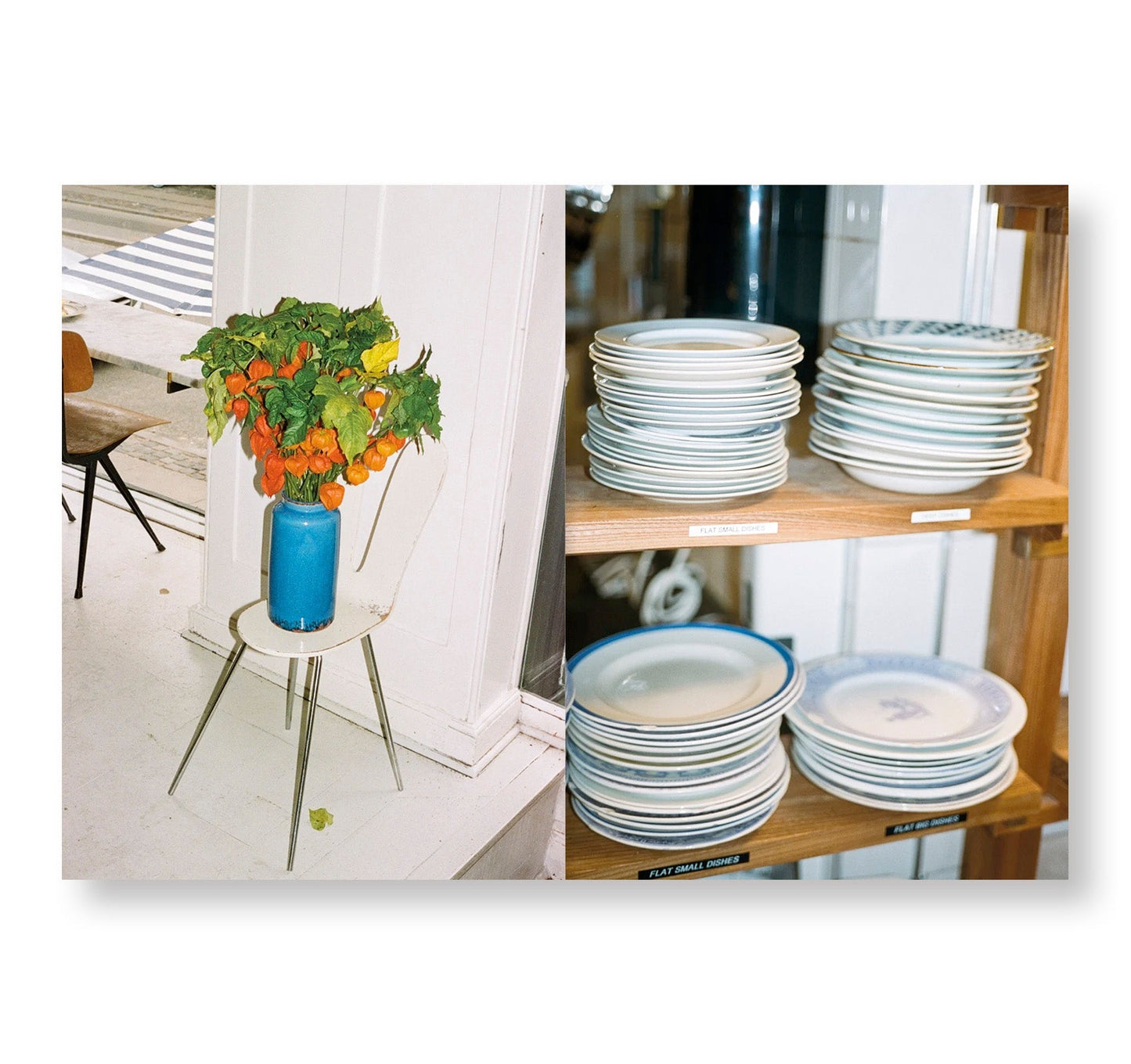 A PLACE FOR DAYTIME COOKING