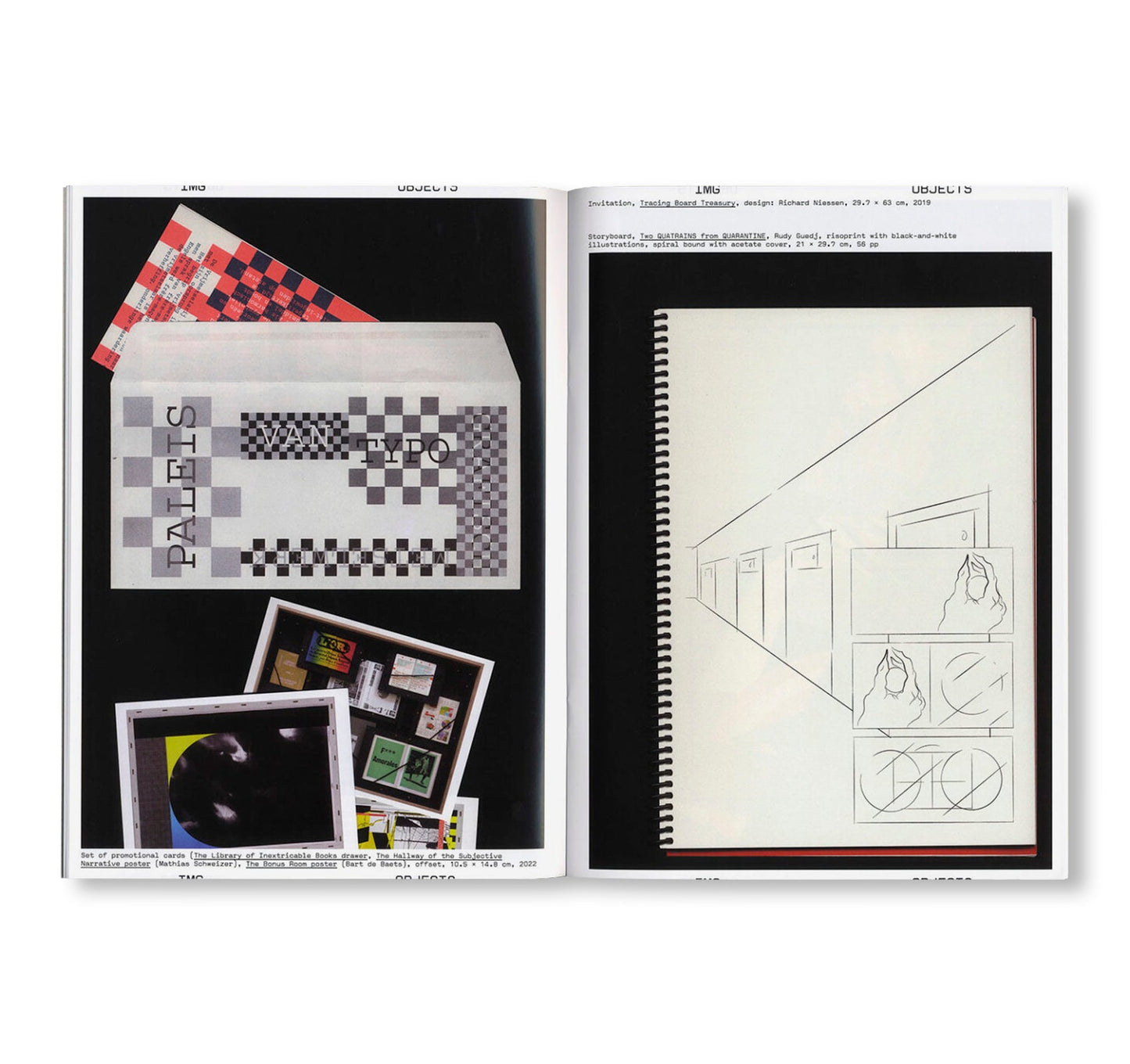REVUE FAIRE – TO LOOK AT THINGS #50: A SITE: THE PALACE OF TYPOGRAPHIC MASONRY