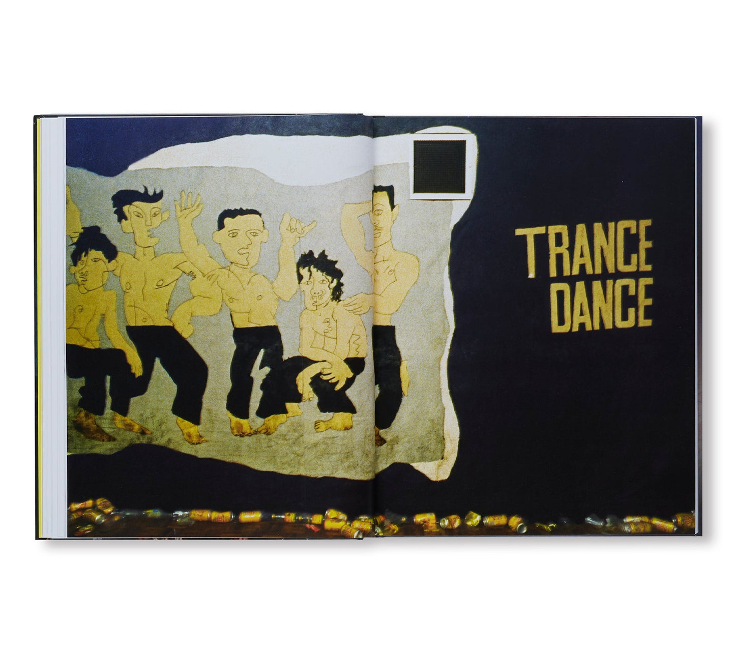 ACID HOUSE AS IT HAPPENED
