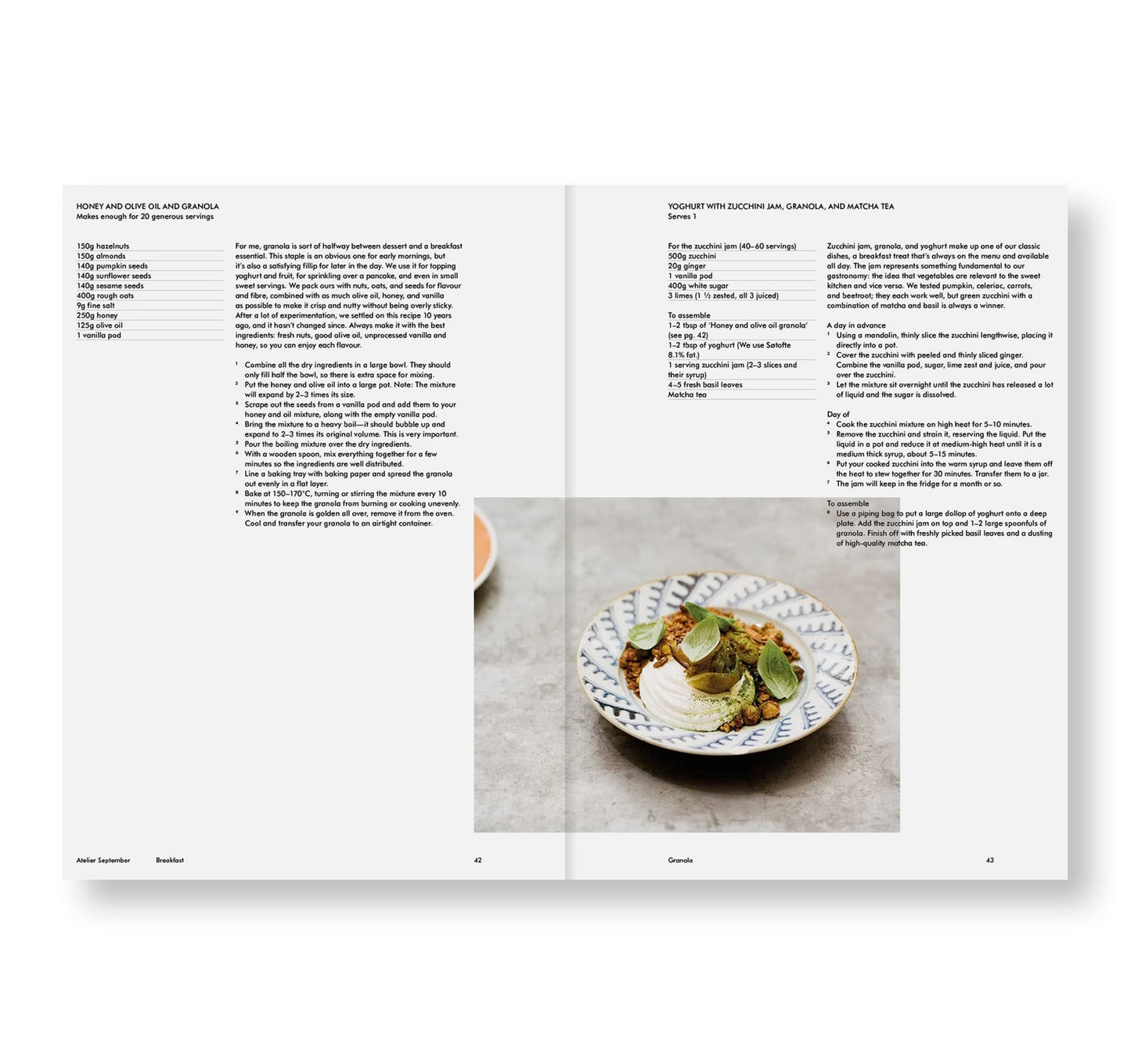 A PLACE FOR DAYTIME COOKING