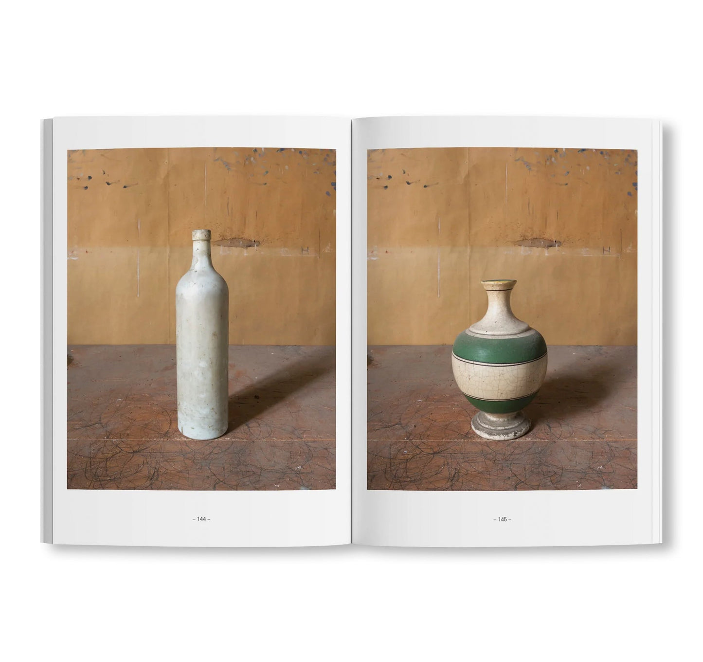 MORANDI'S OBJECTS. THE COMPLETE ARCHIVE OF CASA MORANDI