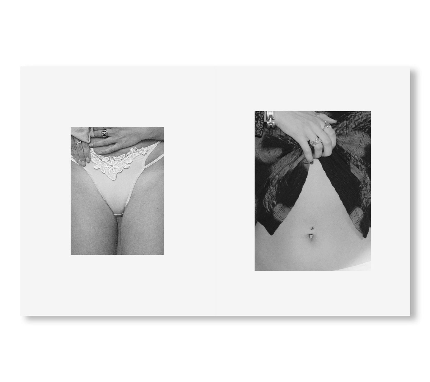 LOOK, TOUCH