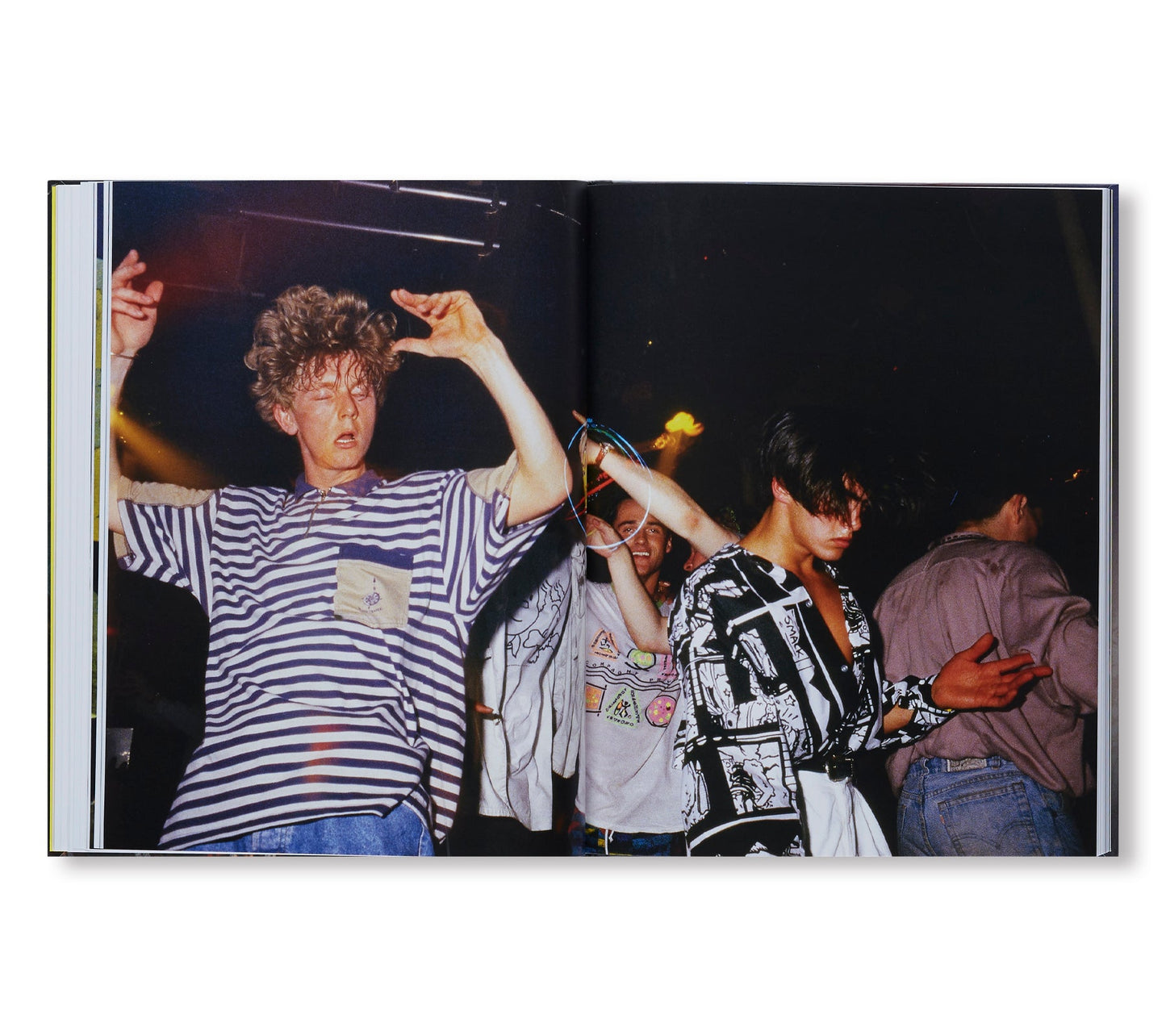 ACID HOUSE AS IT HAPPENED