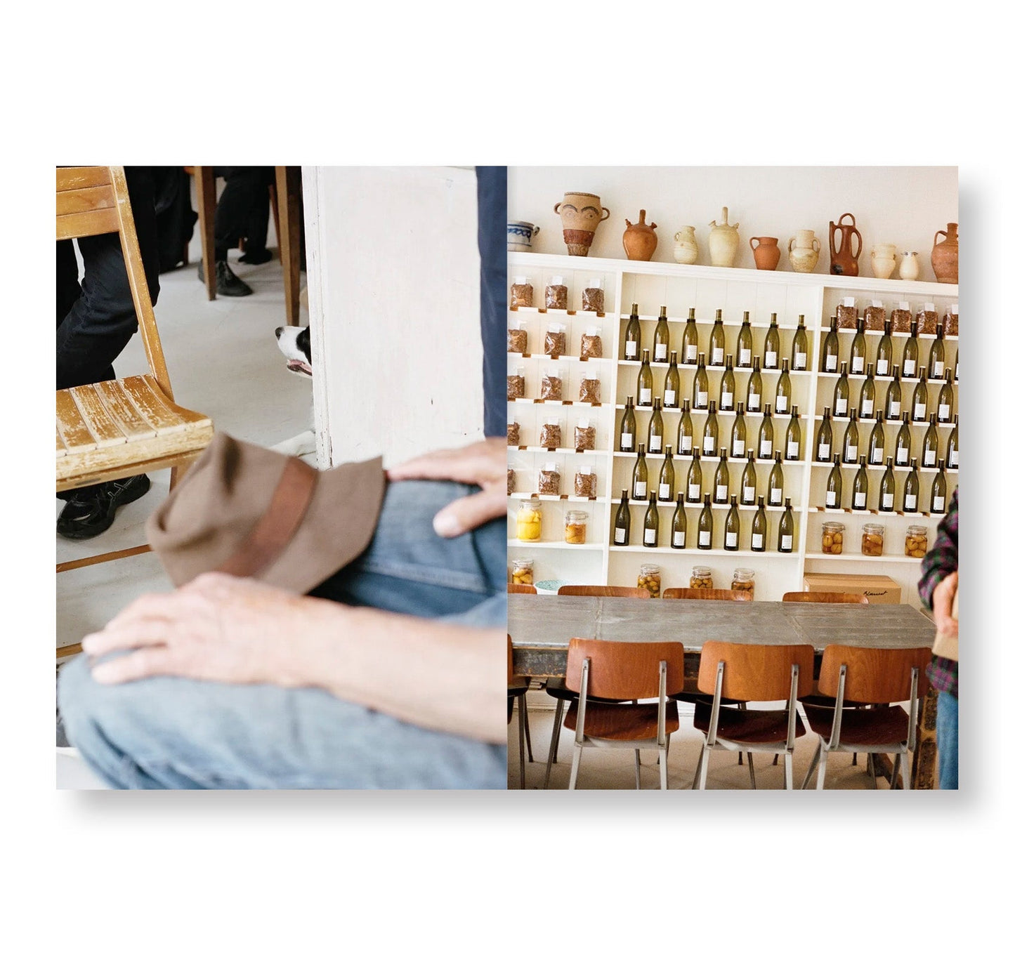 A PLACE FOR DAYTIME COOKING