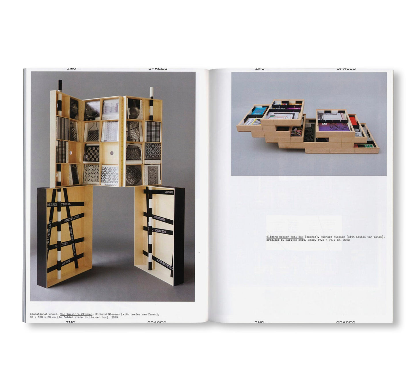 REVUE FAIRE – TO LOOK AT THINGS #50: A SITE: THE PALACE OF TYPOGRAPHIC MASONRY