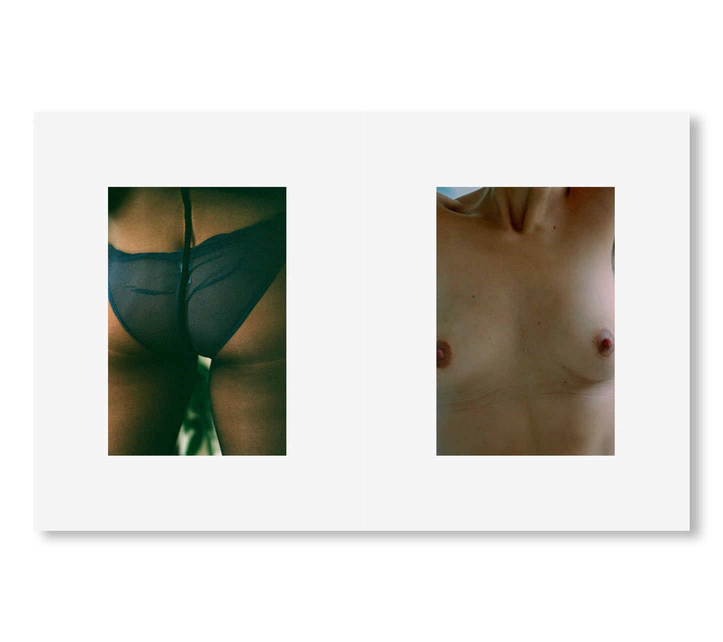 LOOK, TOUCH