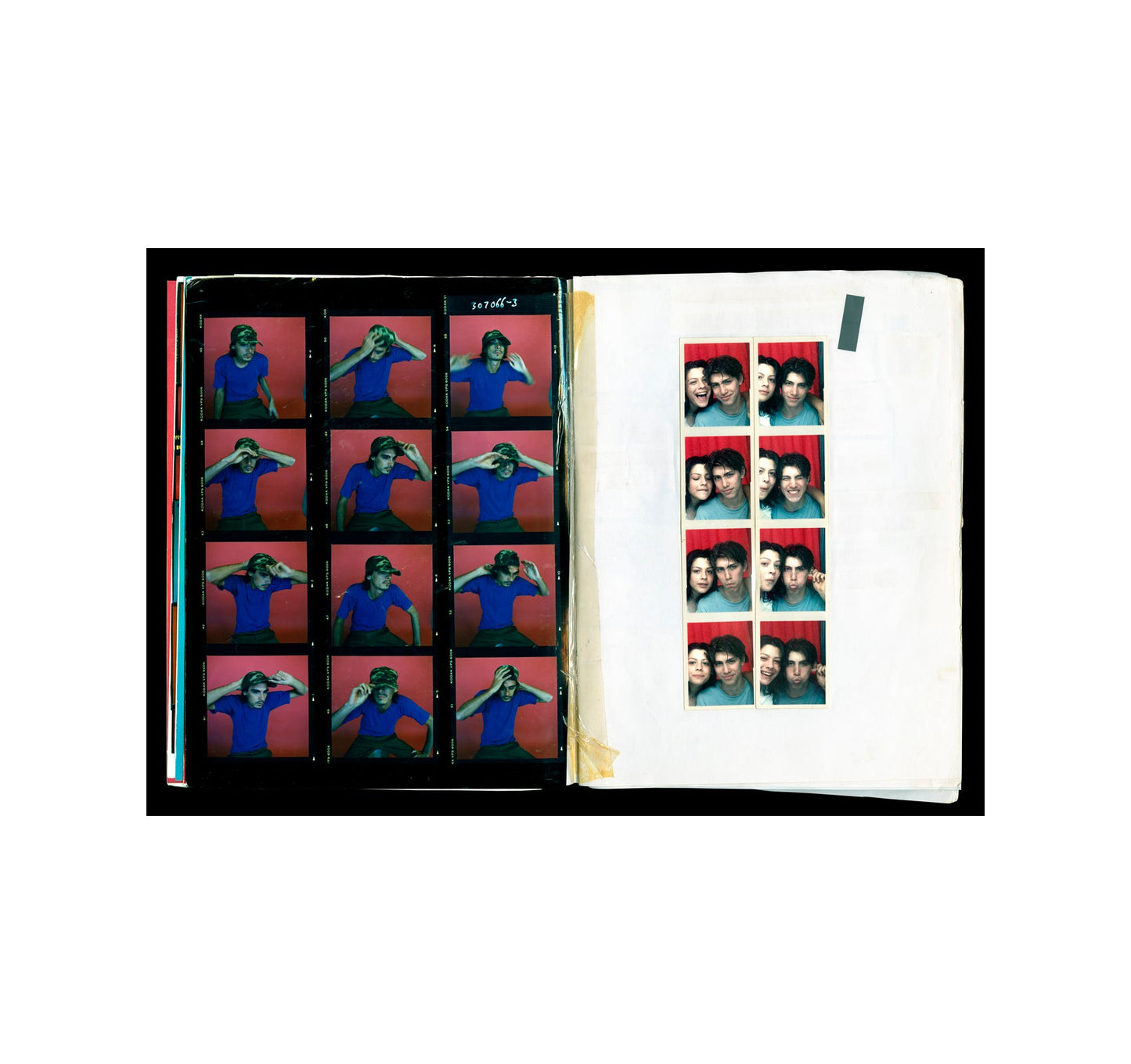 DAVIDE SORRENTI JOURNALS VOLUME 1 1994–1995