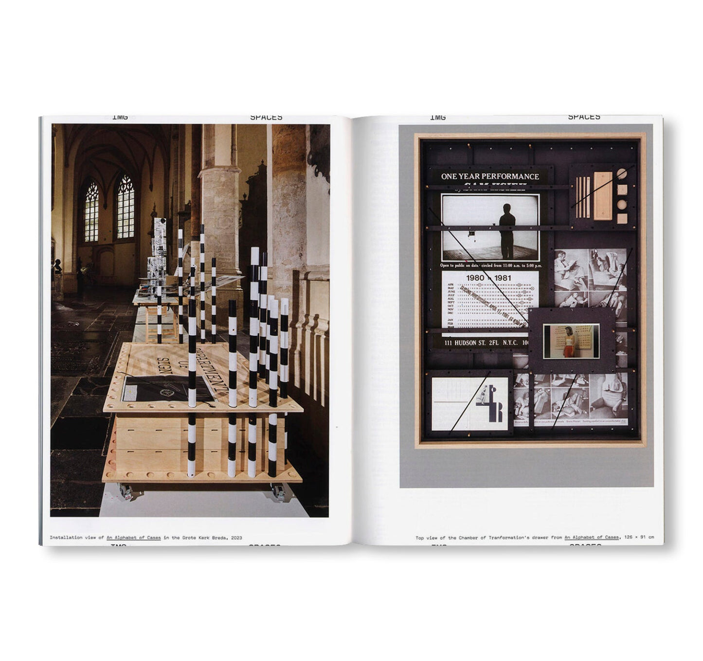 REVUE FAIRE – TO LOOK AT THINGS #50: A SITE: THE PALACE OF TYPOGRAPHIC MASONRY