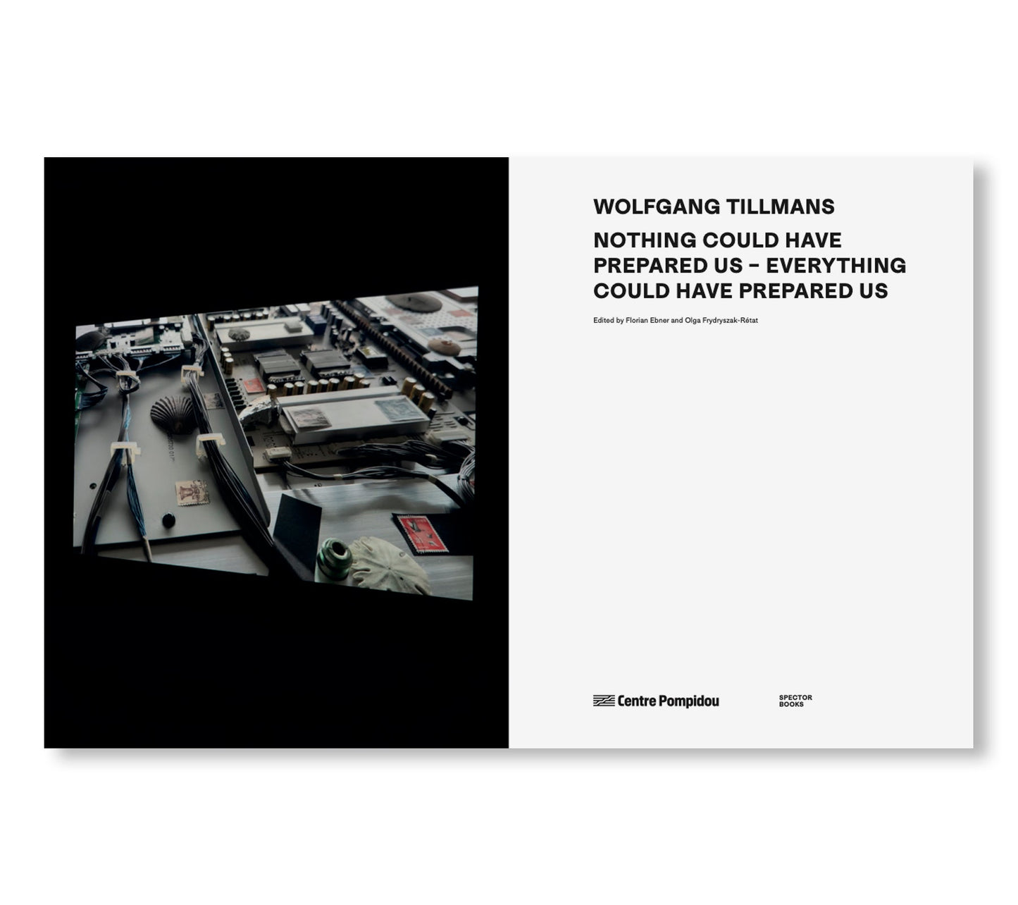 NOTHING COULD HAVE PREPARED US – EVERYTHING COULD HAVE PREPARED US
