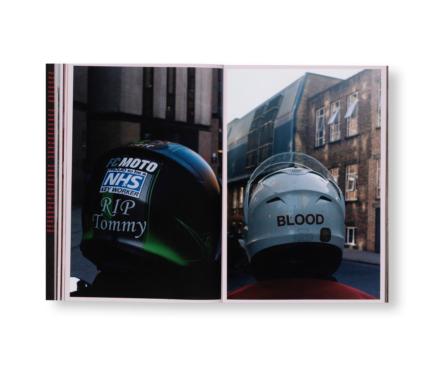 ONE BLOOD