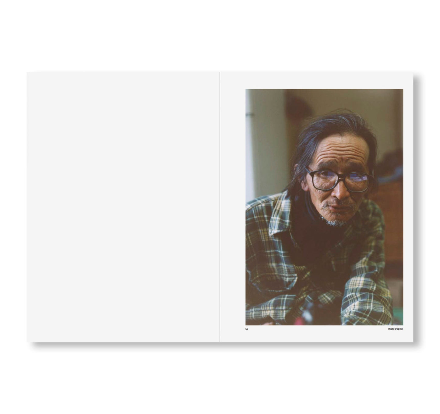 PORTRAIT OF J
