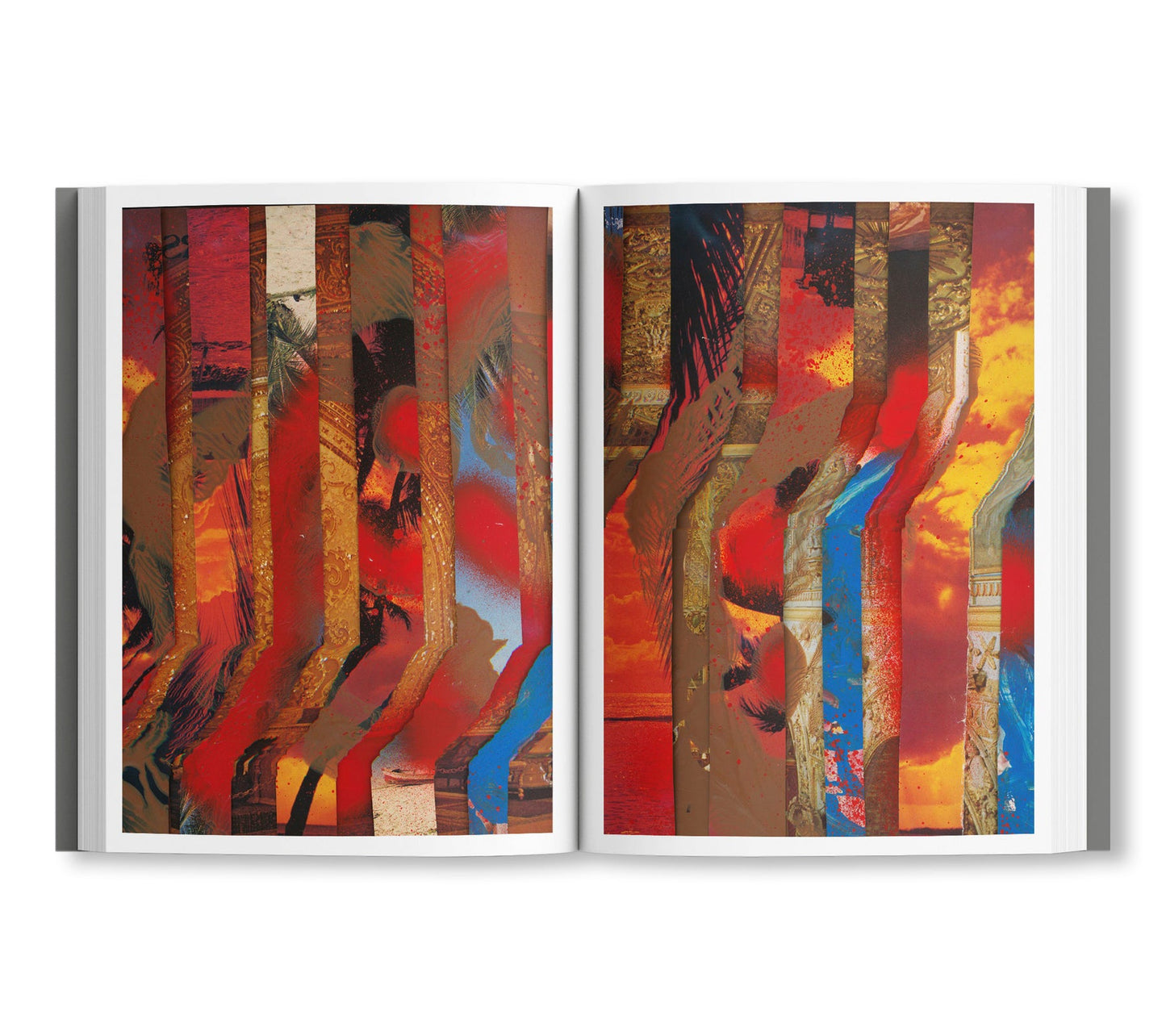 COLLAGES 2020-2022
