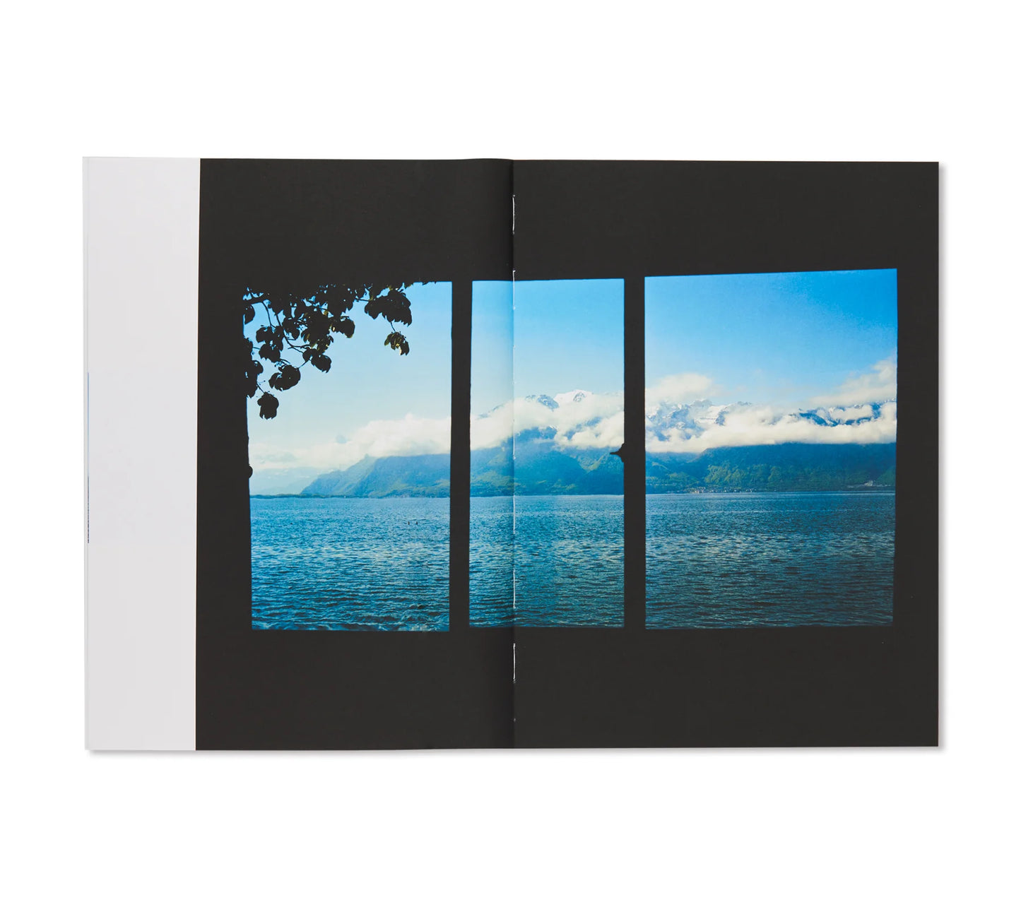 LOOKING THROUGH - LE CORBUSIER WINDOWS