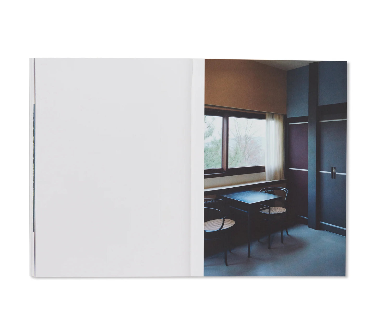LOOKING THROUGH - LE CORBUSIER WINDOWS