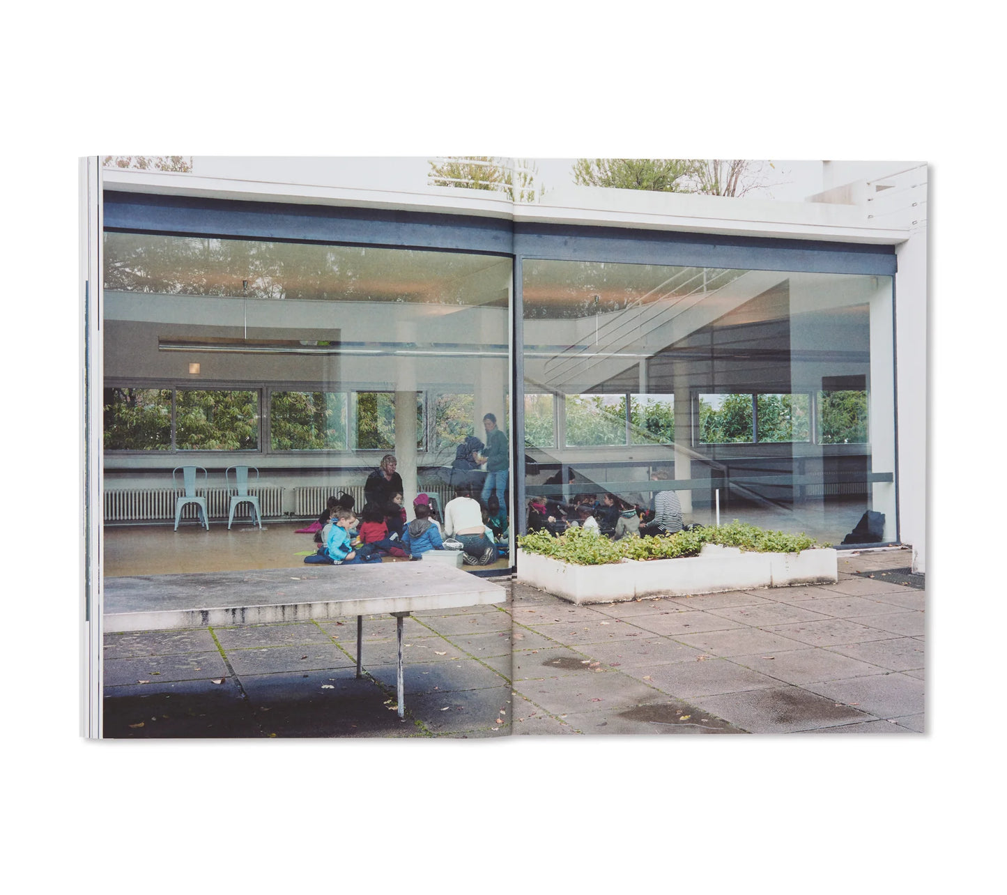 LOOKING THROUGH - LE CORBUSIER WINDOWS