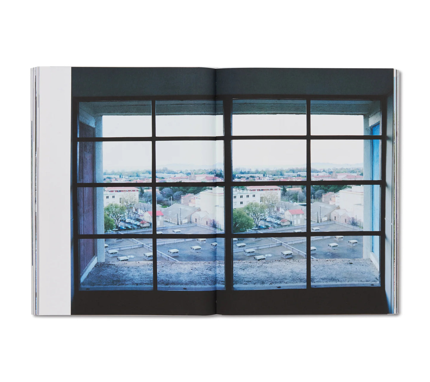 LOOKING THROUGH - LE CORBUSIER WINDOWS