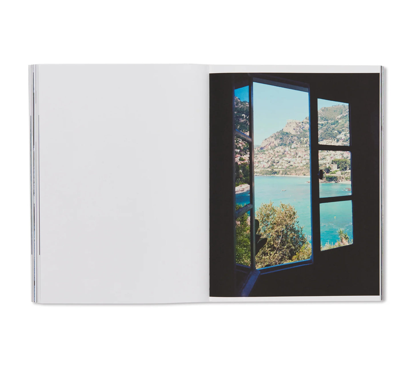 LOOKING THROUGH - LE CORBUSIER WINDOWS