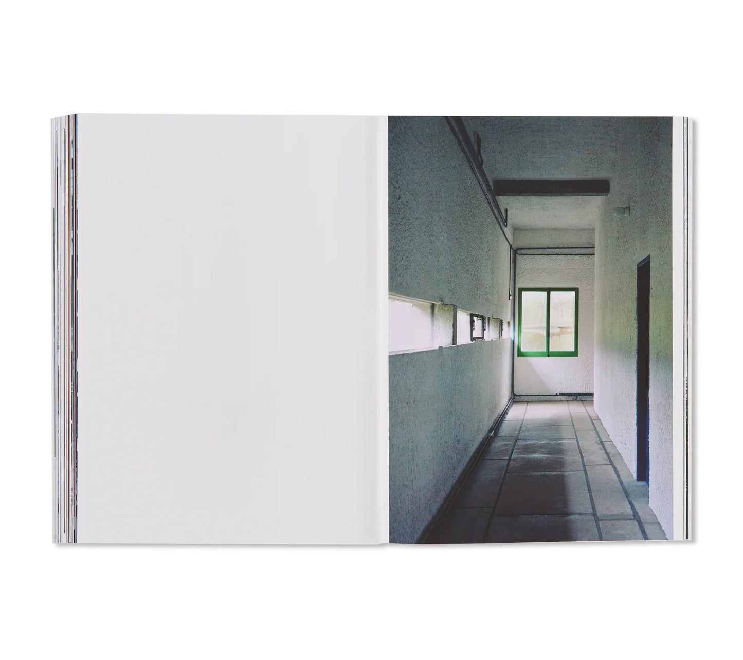 LOOKING THROUGH - LE CORBUSIER WINDOWS