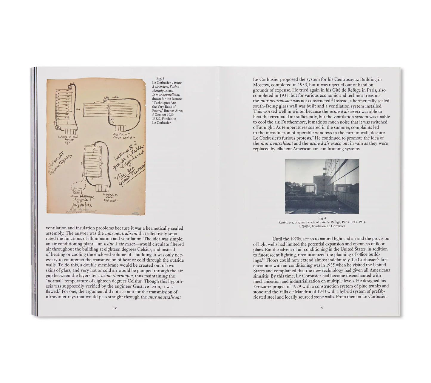 LOOKING THROUGH - LE CORBUSIER WINDOWS