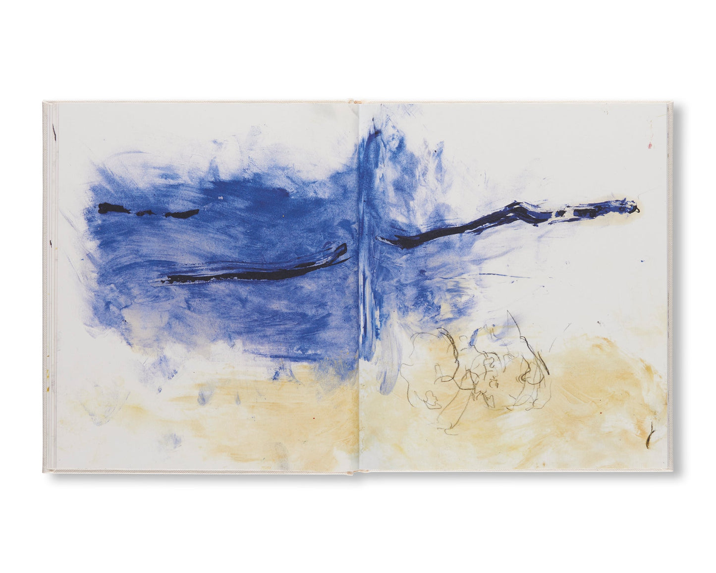 SKETCHBOOK II (A MIDSUMMER NIGHT'S DREAM)