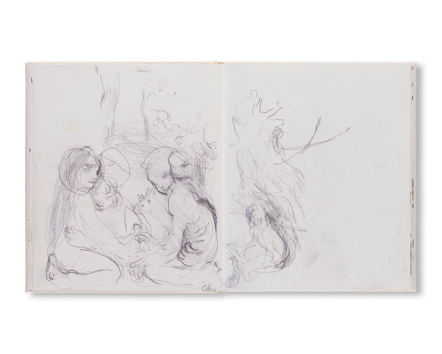 SKETCHBOOK II (A MIDSUMMER NIGHT'S DREAM)