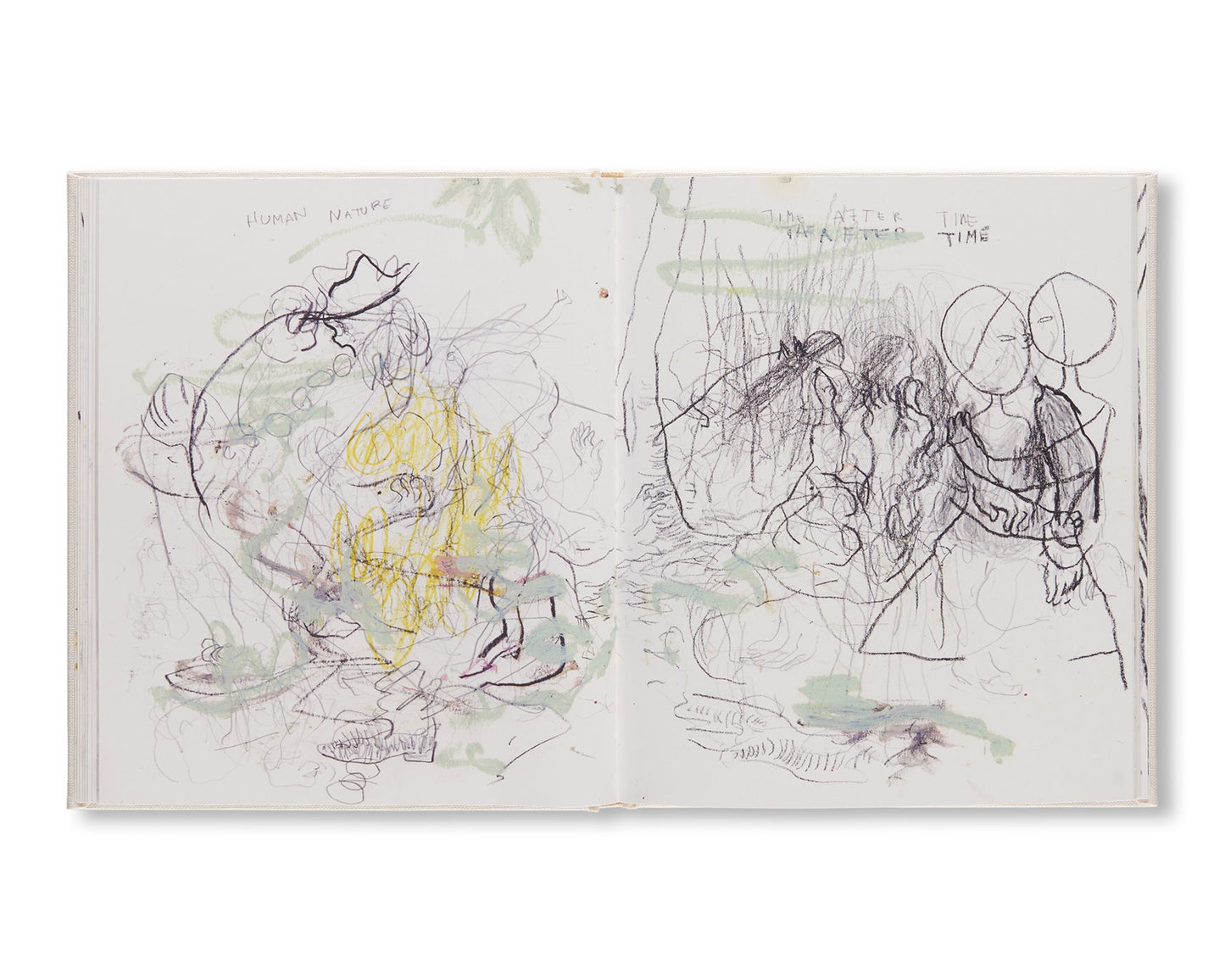 SKETCHBOOK II (A MIDSUMMER NIGHT'S DREAM)