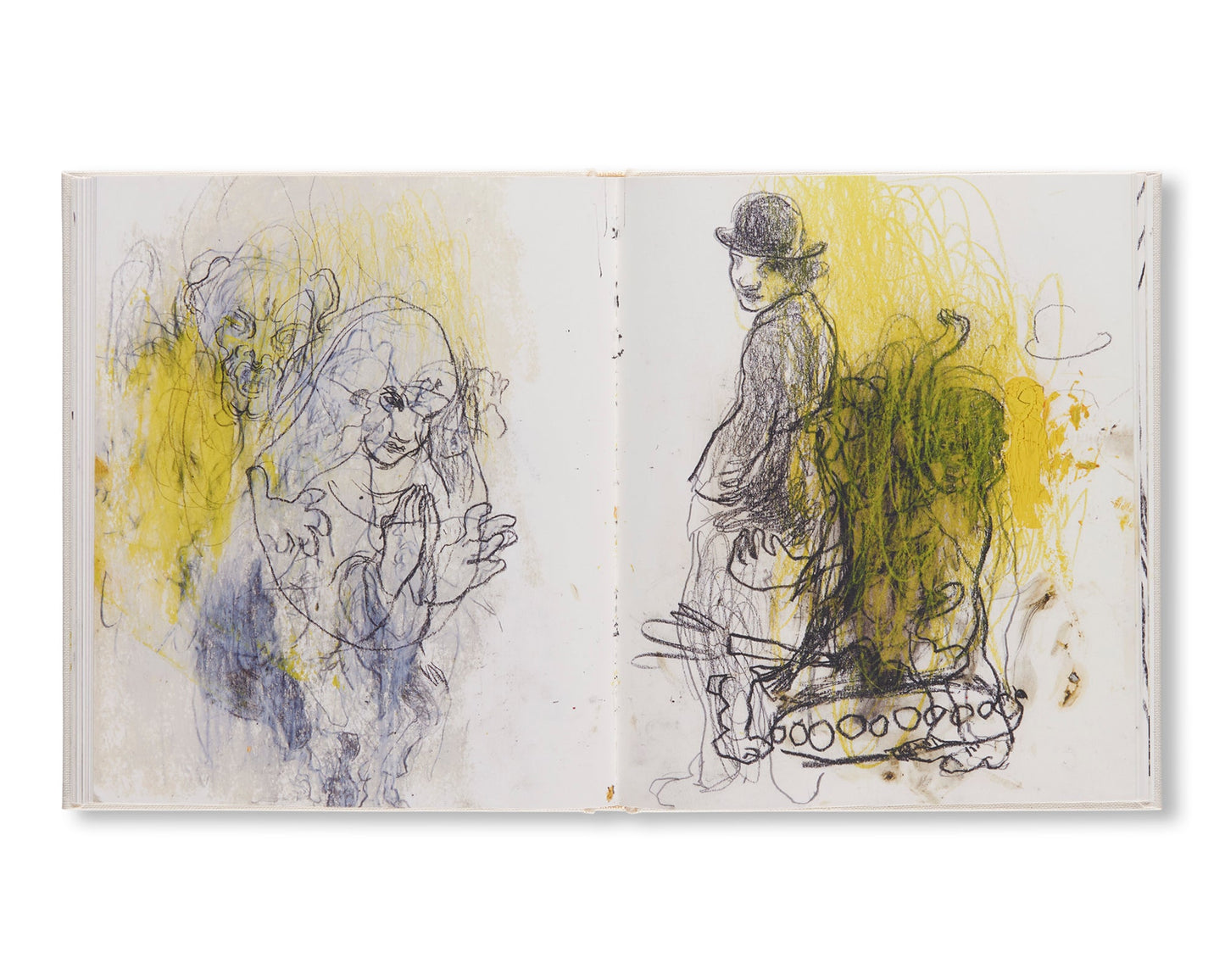 SKETCHBOOK II (A MIDSUMMER NIGHT'S DREAM)