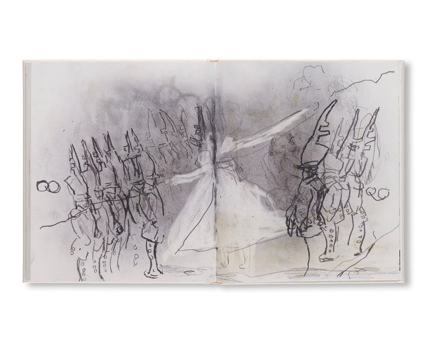 SKETCHBOOK II (A MIDSUMMER NIGHT'S DREAM)