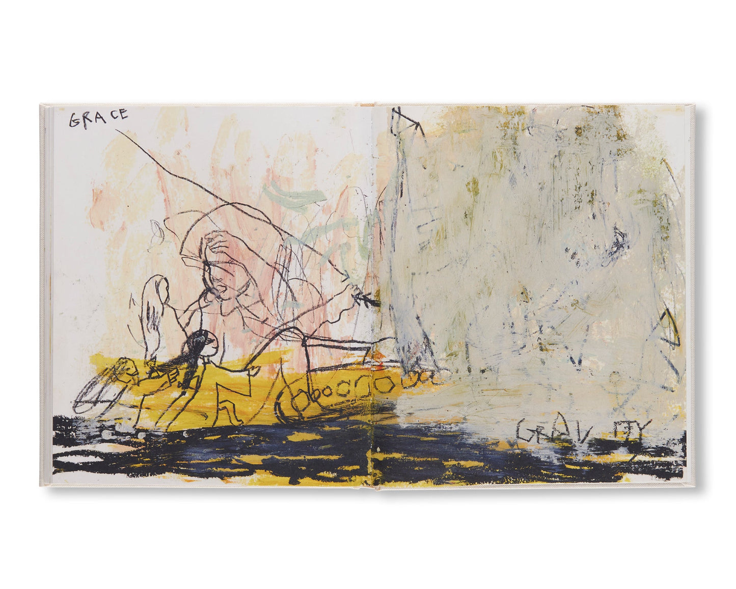 SKETCHBOOK II (A MIDSUMMER NIGHT'S DREAM)