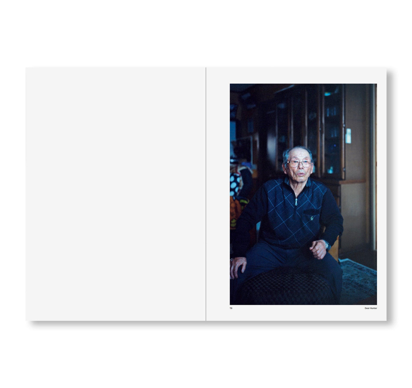 PORTRAIT OF J