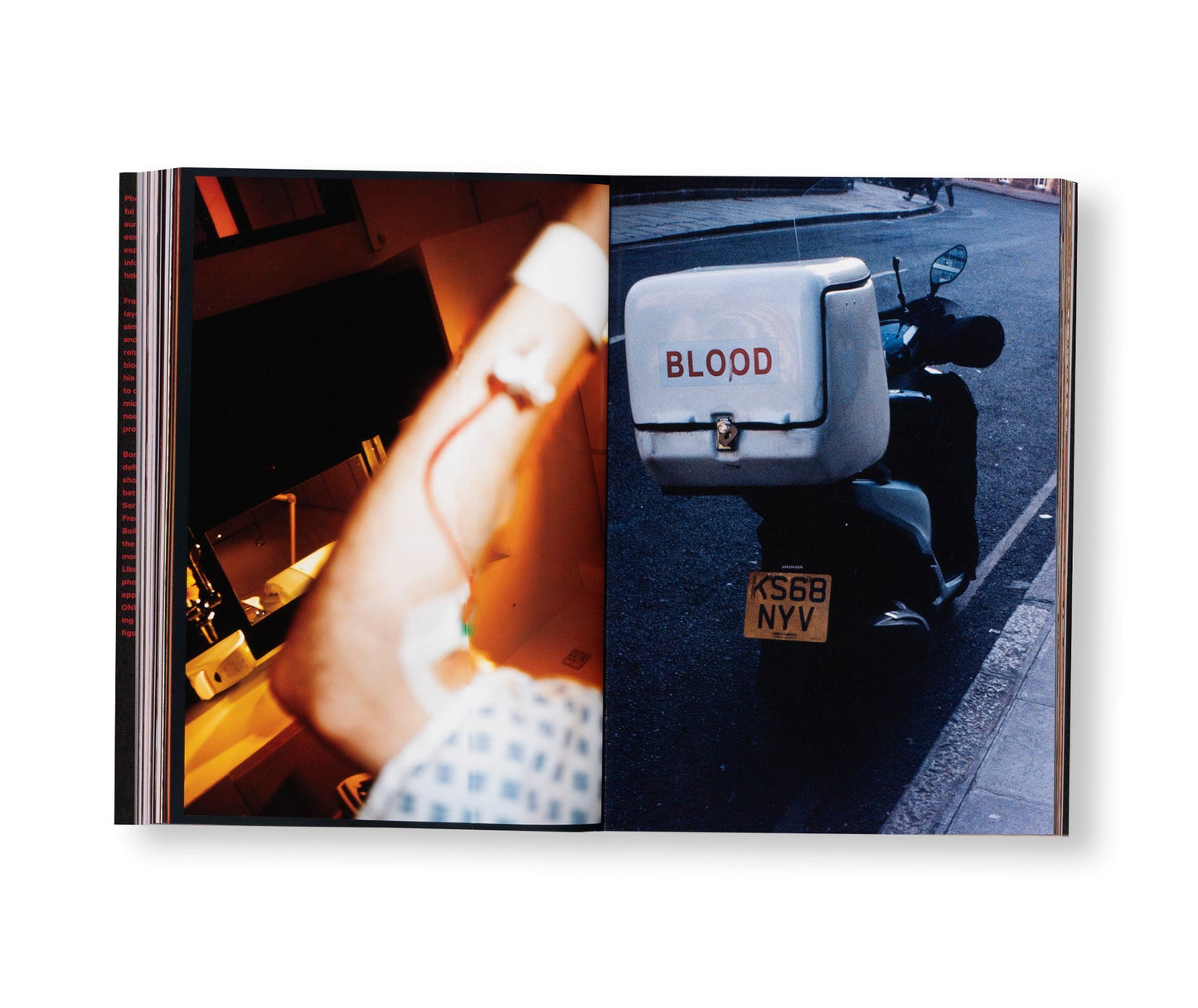 ONE BLOOD