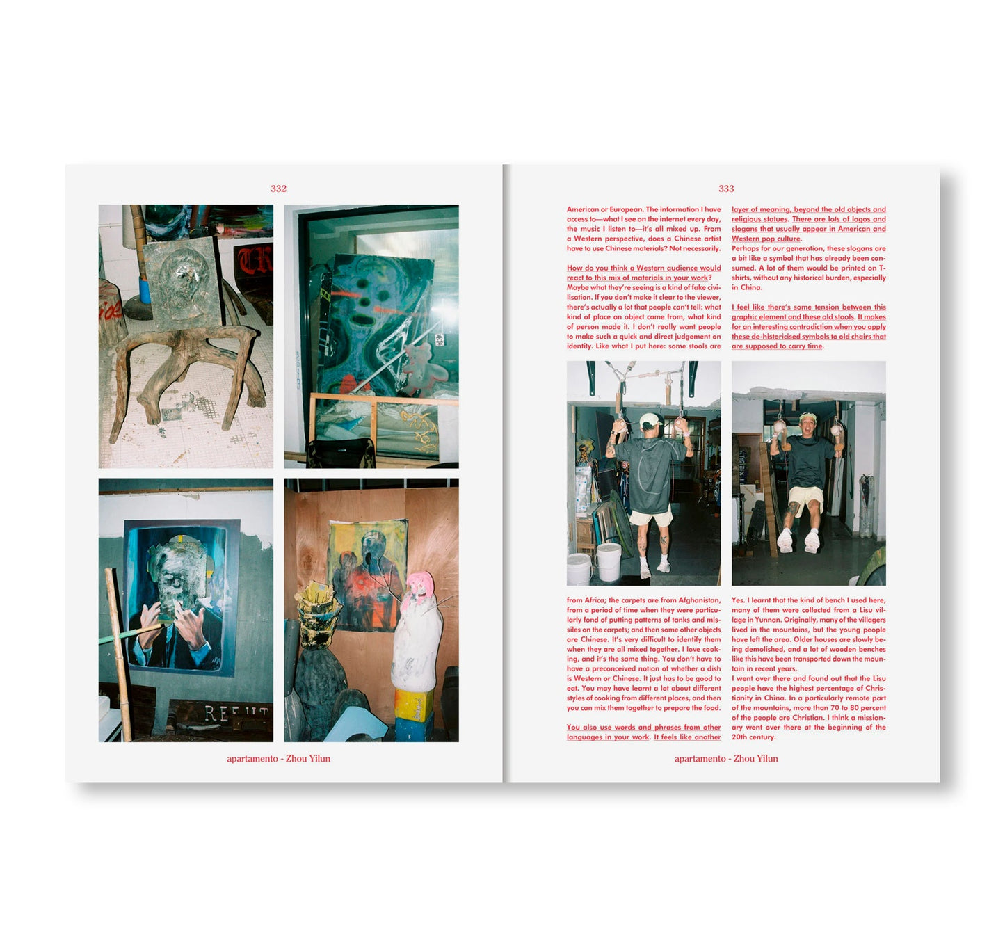 APARTAMENTO ISSUE #35 Spring/Summer 2025