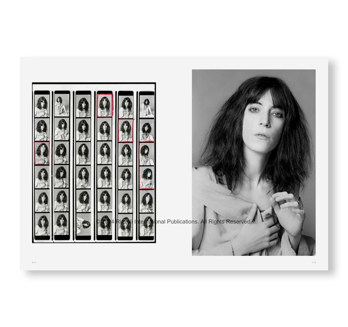 PATTI SMITH: BEFORE EASTER AFTER