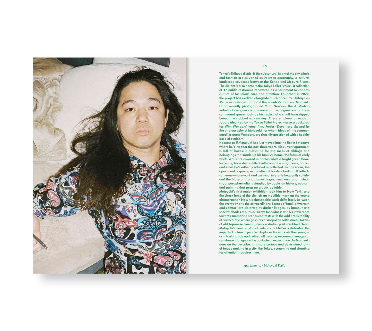 APARTAMENTO ISSUE #33 Spring/Summer 2024
