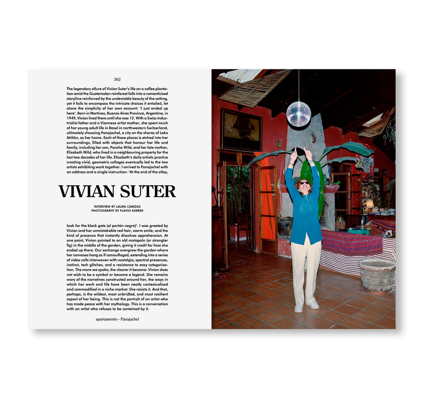 APARTAMENTO ISSUE #35 Spring/Summer 2025