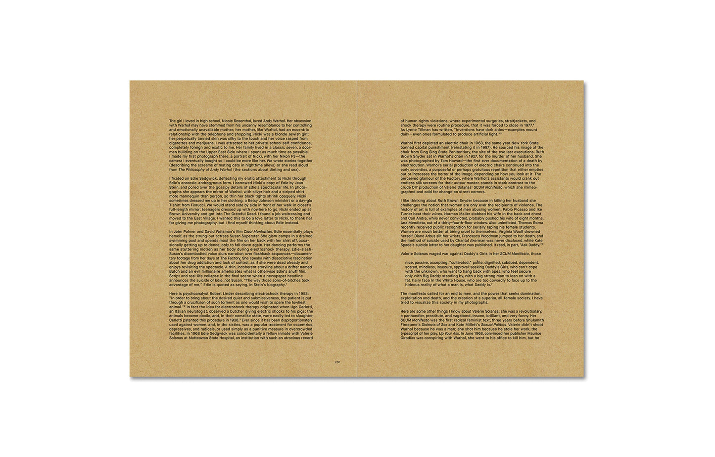 SCUMB MANIFESTO