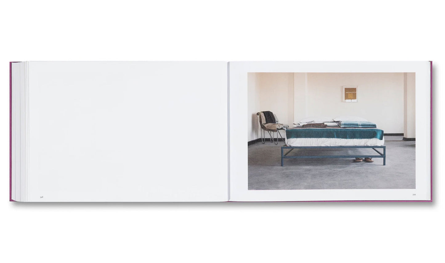 DONALD JUDD FURNITURE