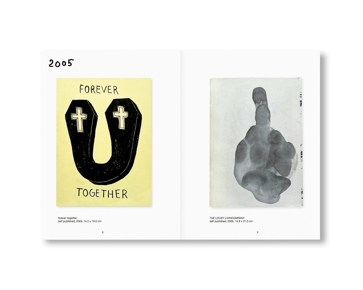 STEFAN MARX, DIE HEFTE A COMPLETE COLLECTION OF ARTIST BOOKS / ステファン・マルクス アーティストブック大全 2003-2024