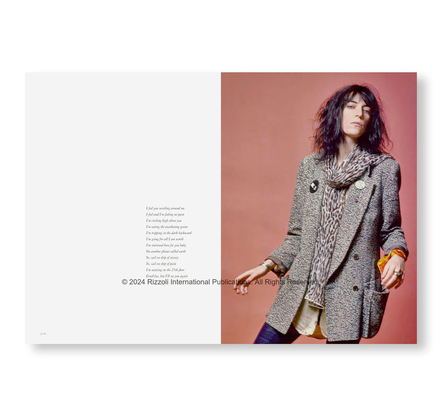PATTI SMITH: BEFORE EASTER AFTER