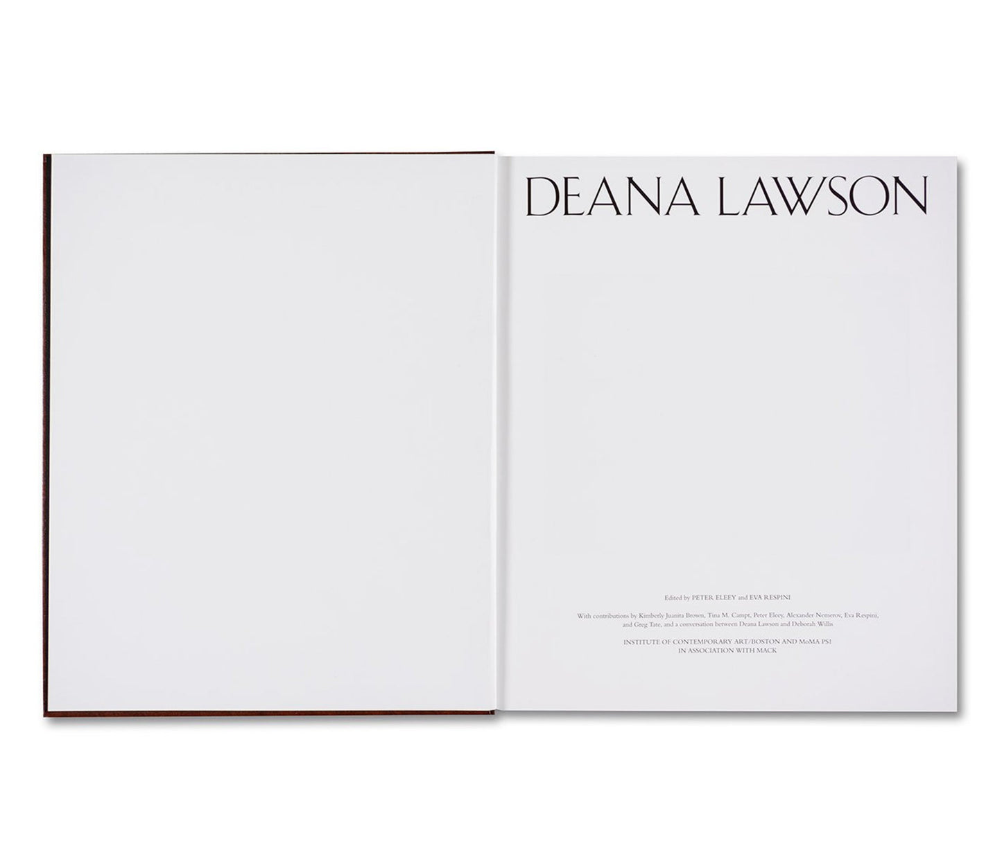 DEANA LAWSON