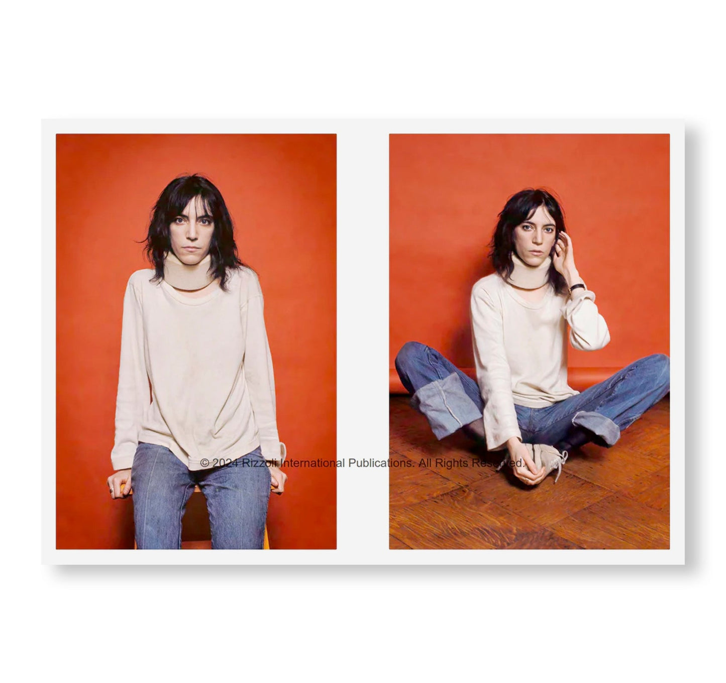 PATTI SMITH: BEFORE EASTER AFTER