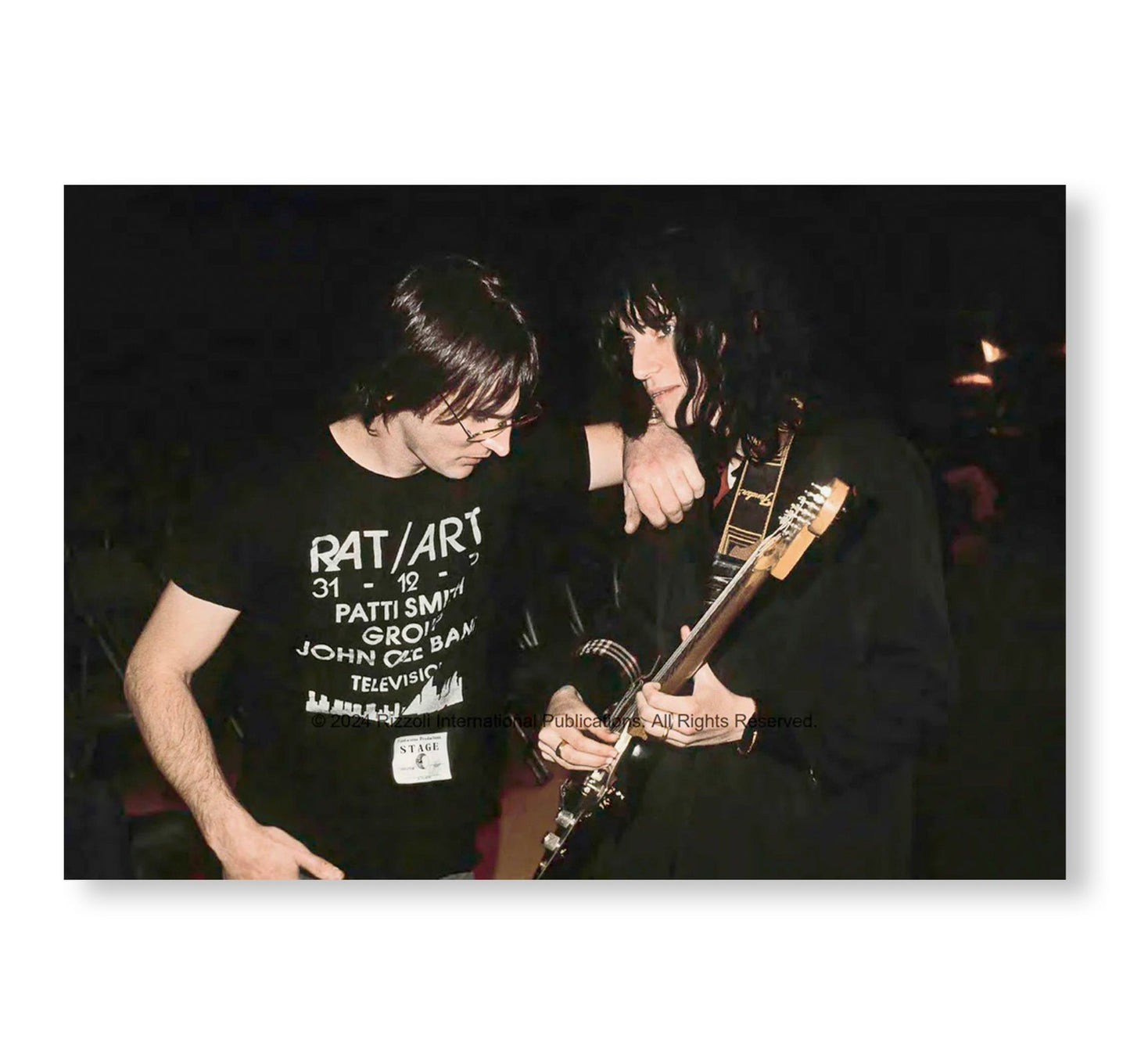 PATTI SMITH: BEFORE EASTER AFTER