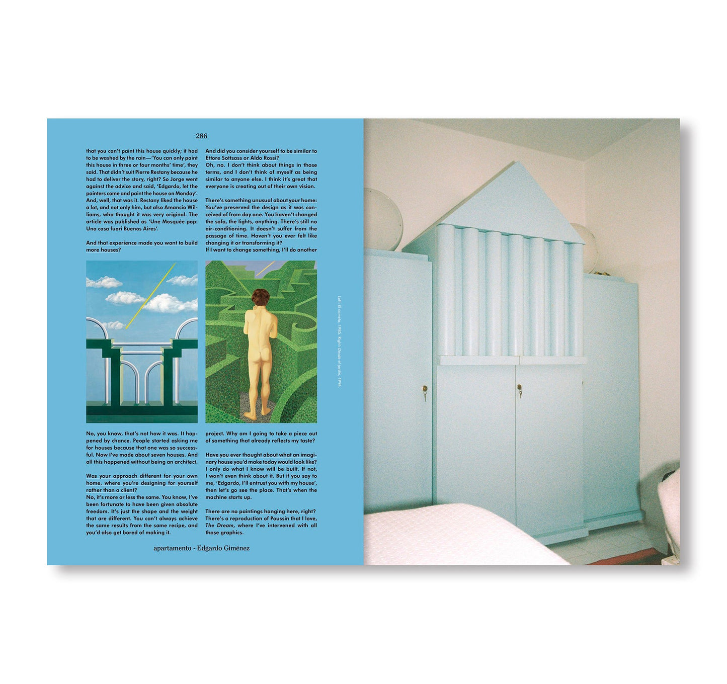 APARTAMENTO ISSUE #34 Autumn/Winter 2024