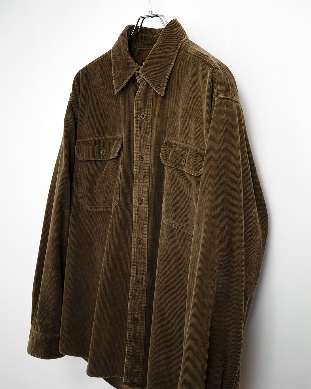 Corduroy Shirt