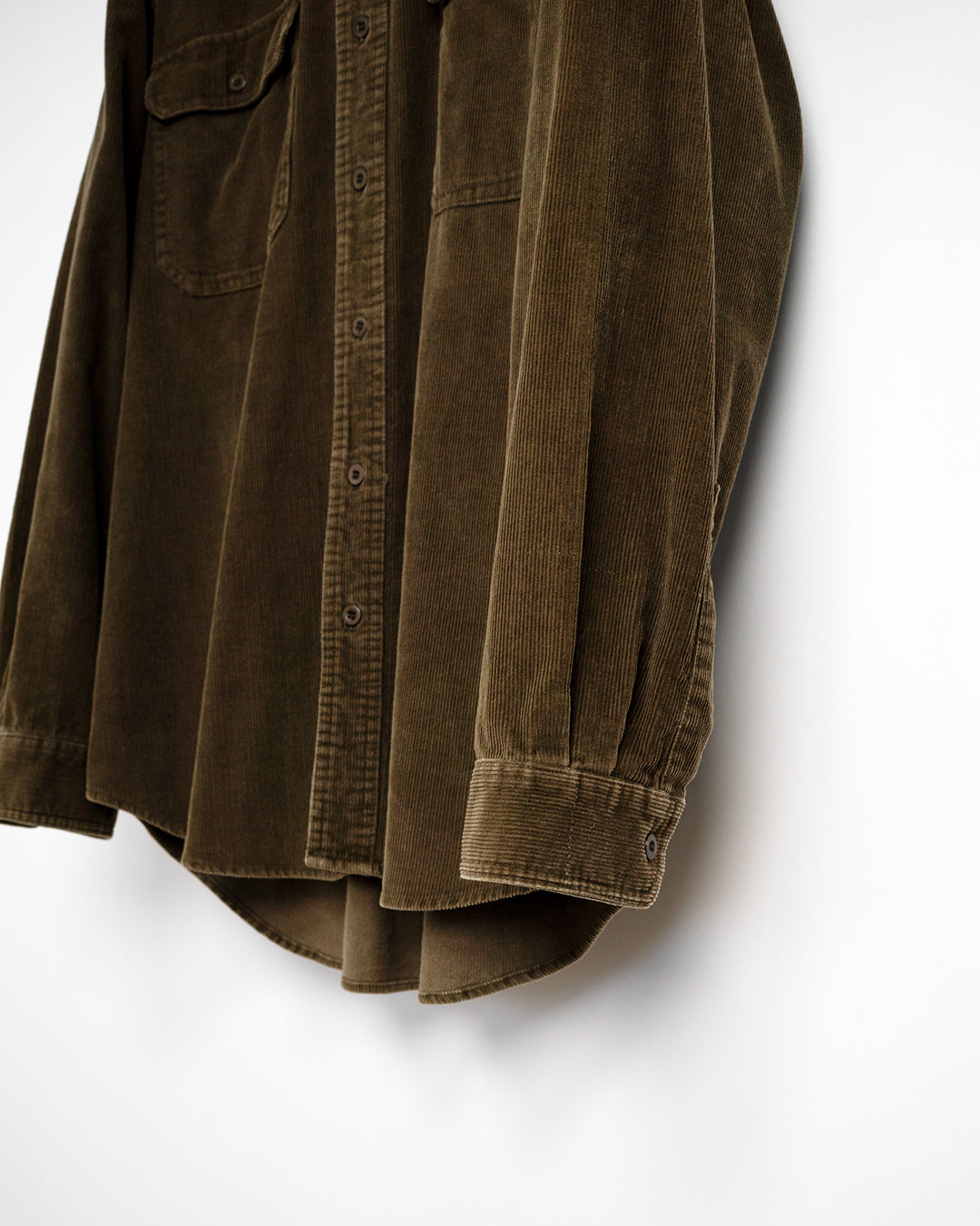 Corduroy Shirt