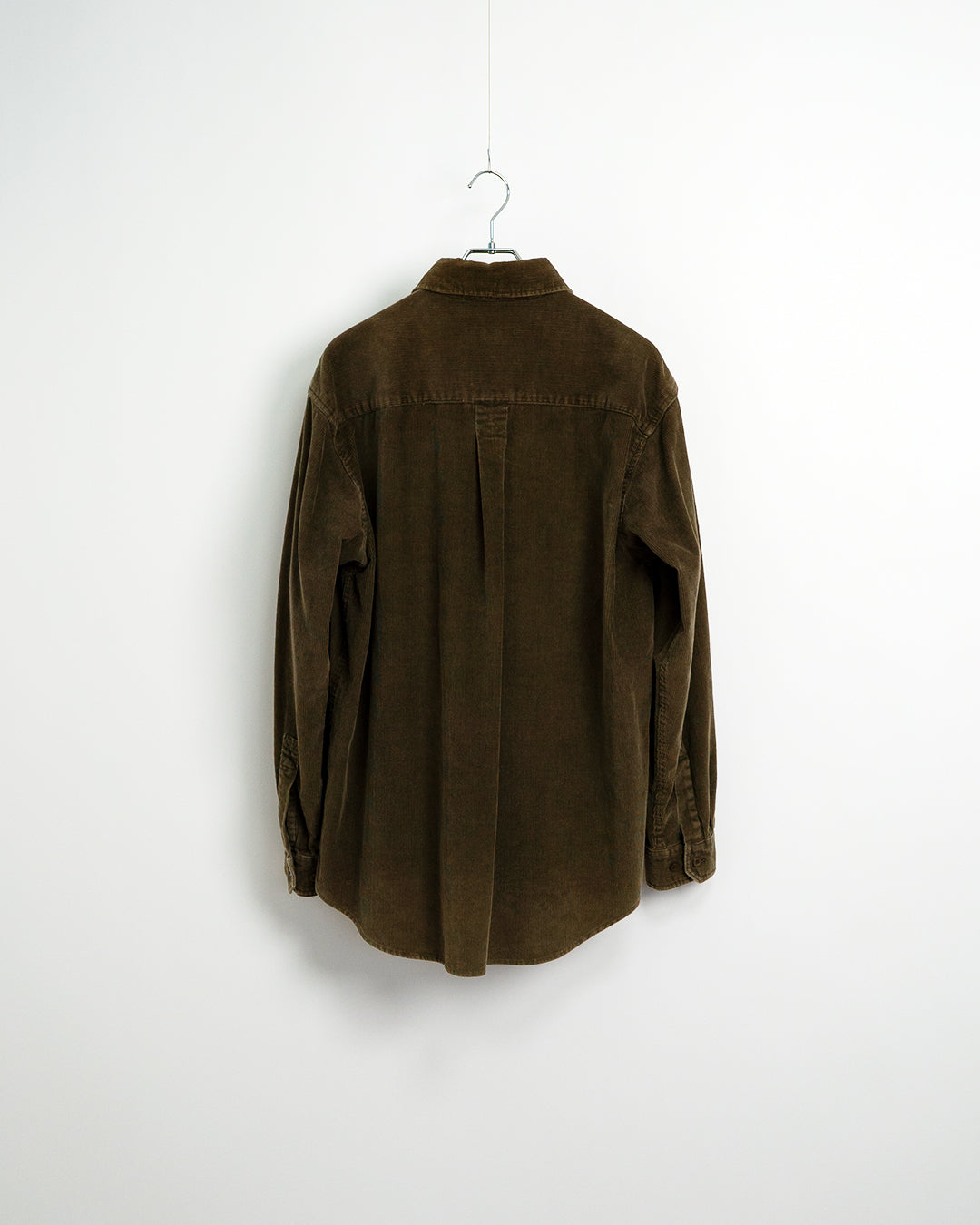 Corduroy Shirt